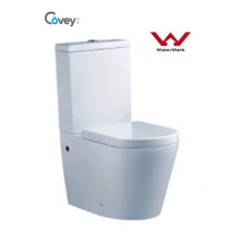 Salle de bain Eau Colset / Washdown Toilet P-Trap avec Ce (A-2057)